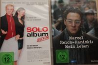DVD Matthias Schweighöfer Solo album Marcel Reich-Ranicki Sachsen - Annaberg-Buchholz Vorschau