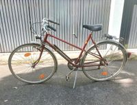 Retro Damenfahrrad | Fahrrad | antik | Sammler Baden-Württemberg - Tamm Vorschau