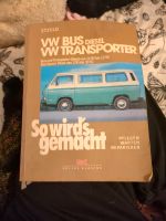 VW Bus Diesel Transporter T3 Handbuch so wird's gemacht Hamburg - Harburg Vorschau