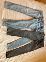 Levis Jeans 710 Gr. 29 L 30 super skinny hellblau hellgrau Top! Bayern - Tirschenreuth Vorschau