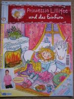 Lillifee und das Einhorn Zeitschriften für Prinzessinnen Hessen - Groß-Gerau Vorschau