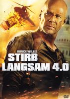 DVD - Stirb langsam 4.0 (2007) Bruce Willis Timothy Olyphant Just Nordrhein-Westfalen - Gummersbach Vorschau