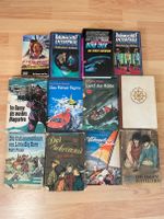 Paket Bücher Abenteuer Science Fiction Star Trek Neues Leben DDR Dresden - Gruna Vorschau