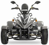 Spy Racing E-Quad E8 Elektro Quad TOP 90 km/h - 2 Personen - 4 kW Nordrhein-Westfalen - Nachrodt-Wiblingwerde Vorschau