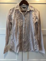 Tommy Hilfiger Bluse 8 beige weiß Damen S Nordrhein-Westfalen - Lindlar Vorschau