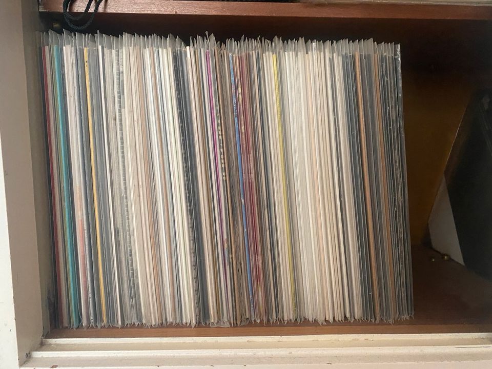 Vinyl-/Plattensammlung Techno/House/Tech-House/Drum&Bass in Bremen