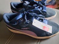 Puma Sneakers Neu mit Etikette blau und rosa Wuppertal - Langerfeld-Beyenburg Vorschau