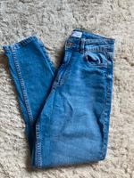 Mom Jeans blau Gr.36 Bayern - Hersbruck Vorschau