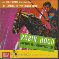 Verkaufe 8mm Film mit dem Titel Robin Hood und seine tollkühnen.. Herzogtum Lauenburg - Geesthacht Vorschau