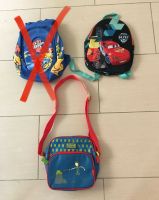 Kinder Rucksack Hot Wheels Cars + Sigikid Tasche Ritter Rettich Dortmund - Innenstadt-West Vorschau