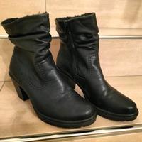 Stiefeletten von Rieker gr.42 Bayern - Parkstetten Vorschau