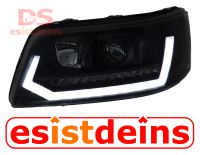 VW T5 Bus LED DRL Scheinwerfer dynamisch Bj. (03-09) schwarz Kreis Pinneberg - Quickborn Vorschau