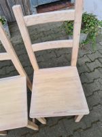 Stühle Holz Niedersachsen - Hornburg Vorschau