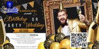 DJ für Hamburg suche für Hochzeiten Freie Trauung & Entertainment Hamburg - Wandsbek Vorschau