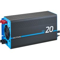 ECTIVE SSI 20 Inverter Wechselrichter MPPT-Solarladeregler Ladege Nordrhein-Westfalen - Menden Vorschau