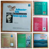 Diverse Klassik Schalplatten Vintage Bayern - Königsbrunn Vorschau