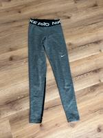 Nike Pro Leggings Nordrhein-Westfalen - Lennestadt Vorschau