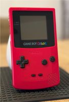 TOP ZUSTAND - Gameboy Color Beere Pink Rot Nordrhein-Westfalen - Solingen Vorschau