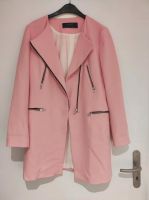 Zara Mantel / Jacke, Pink, Größe M Nordrhein-Westfalen - Hille Vorschau