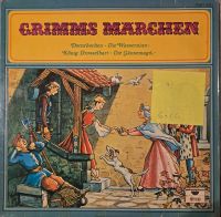 Schallplatte Grimms Märchen Vinyl Hessen - Offenbach Vorschau