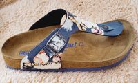 Gizeh Papillio Birkenstock Zehentrenner Gr.37 Soft-Fußbett Niedersachsen - Hildesheim Vorschau