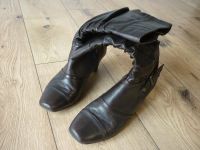 Stiefel Braun Größe 5,5 (39) A+W Shoes Hessen - Marburg Vorschau