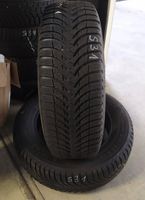 2 x Michelin 215/60 R17 Winterreifen Alpin A4 Baden-Württemberg - Holzgerlingen Vorschau