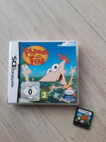 Nintendo DS Phineas und Ferb Schleswig-Holstein - Flintbek Vorschau