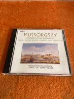 CD Mussorgsky Pictures at an exhibition Nordrhein-Westfalen - Meerbusch Vorschau