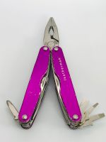 Leatherman Juice XE6 Purple Multi Tool Pliers Knife  Retired Sachsen - Zittau Vorschau