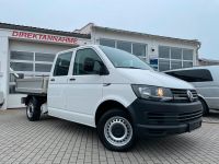 VW T6 2.0 TDI Pritsche DOKA 4MOTION ! + Extras Sachsen - Panschwitz-Kuckau Vorschau