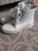 Stiefeletten Leder Nordrhein-Westfalen - Grevenbroich Vorschau