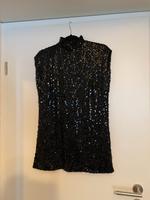 Damen Pailletten Minikleid von Bodyflirt Gr. 36/38 Nordrhein-Westfalen - Rees Vorschau