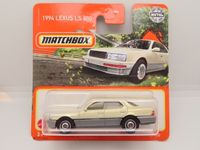 Matchbox Lexus LS II 400(1994) Dresden - Leuben Vorschau