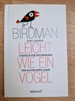 Birdman. Leicht wie ein Vogel. Ungelsen Rheinland-Pfalz - Bingen Vorschau