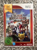Wii Spiel Super Smash Bros Brawl Saarland - Wadgassen Vorschau