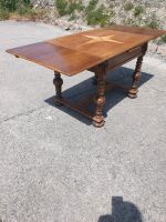 Esstisch Tafel Tische Stühle Schrank Antiquitäten Möbel Antik Bayern - Zellingen Vorschau