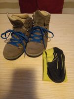 salewa Wanderschuh Dame Gr37 Voll-Leder Rehbraun Gr 37 Nordrhein-Westfalen - Rheurdt Vorschau