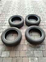 4 x Sommerreifen BRAVO HP 215/55R17 94V M+S MAXXIS M3 Bayern - Horgau Vorschau