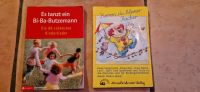 2 tolle Kinder Liederbücher Es tanzt ein Bi-Ba-Butzemann ... Bayern - Senden Vorschau