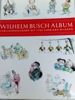 Wilhelm Busch Album, Jubiläumsausgabe mit 1700 Bildern Baden-Württemberg - Eutingen Vorschau