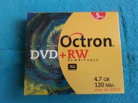 Octron DVD RW 4.7 GB 120 Min Baden-Württemberg - Sindelfingen Vorschau