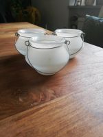 Teelichthalter Teelicht-Laternen Glas Blumentopf Hänger Köln - Nippes Vorschau