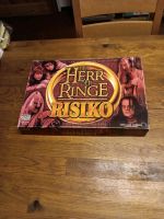 BRETTSPIEL HERR DER RINGE RISIKO (Parker) Kreis Ostholstein - Sereetz Vorschau