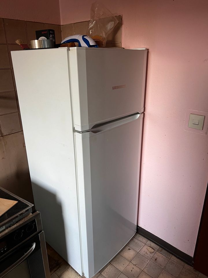 Liebherr Kühlschrank mit Gefrierfach A++ in Griesheim