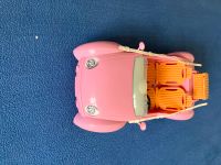 rosa Barbie Cruiser Cabrio mit Picknickkorb Mattel Berlin - Charlottenburg Vorschau