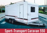 Andere TFS550.01 Wohnwagen Sport-Transport-Caravan Bayern - Aurach Vorschau