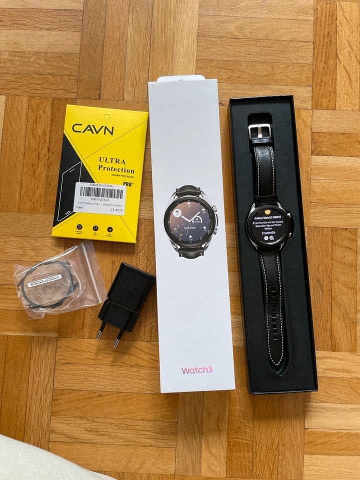 Samsung Galaxy Watch 3 in Gehrden