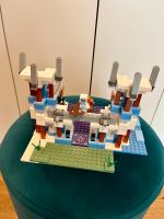 Lego Minecraft 21186 Eispalast Nordrhein-Westfalen - Meerbusch Vorschau