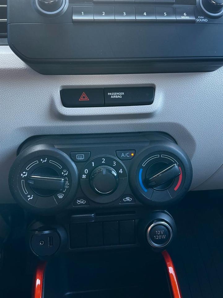 Suzuki Ignis 1.2 DUALJET HYBRID Club KLIMAANLAGE LED ZV in Falkensee